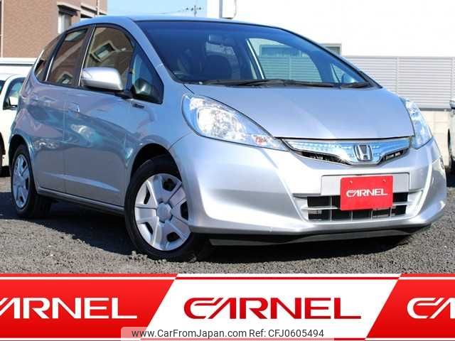 honda fit-hybrid 2012 Y11567 image 1