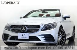 mercedes-benz c-class 2019 -MERCEDES-BENZ--Benz C Class DBA-205440--WDD2054402F814006---MERCEDES-BENZ--Benz C Class DBA-205440--WDD2054402F814006-