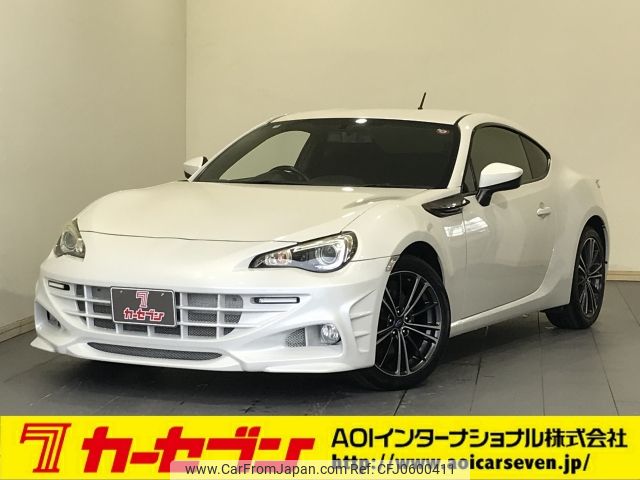 subaru brz 2012 -SUBARU--BRZ DBA-ZC6--ZC6-003039---SUBARU--BRZ DBA-ZC6--ZC6-003039- image 1
