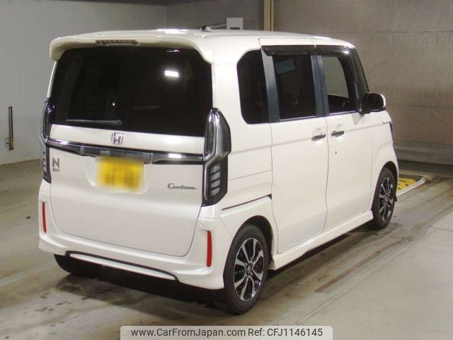 honda n-box 2018 -HONDA 【京都 582つ6182】--N BOX JF3-1085932---HONDA 【京都 582つ6182】--N BOX JF3-1085932- image 2