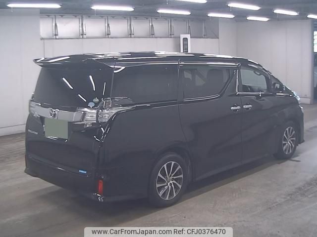 toyota vellfire 2015 quick_quick_DBA-AGH30W_AGH30-0011376 image 2