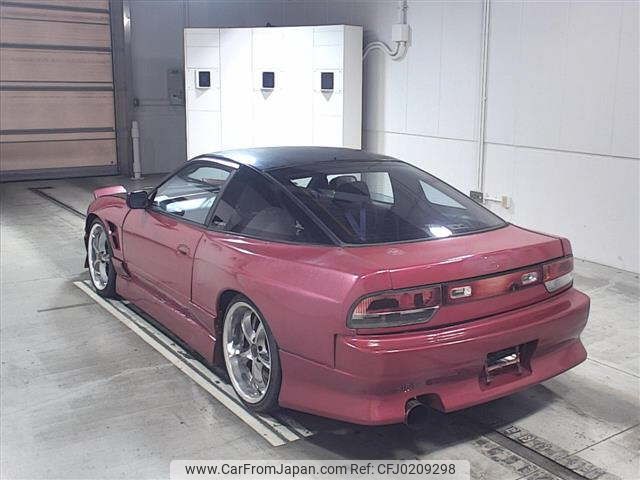 nissan 180sx 1994 -NISSAN--180SX RPS13ｶｲ-053084---NISSAN--180SX RPS13ｶｲ-053084- image 2