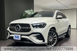 mercedes-benz gle-class 2024 quick_quick_3CA-167333_W1N1673332B024305