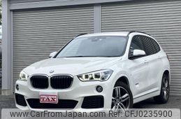 bmw x1 2017 quick_quick_HT20_WBAHT920205J62983