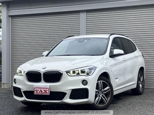 bmw x1 2017 quick_quick_HT20_WBAHT920205J62983 image 1