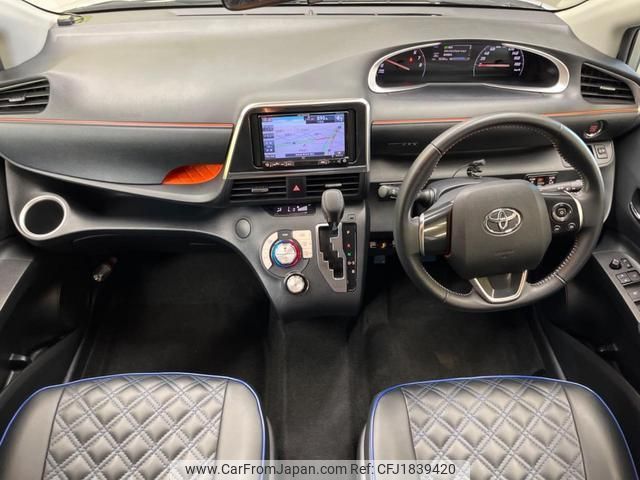 toyota sienta 2016 CFJ1839420 image 2