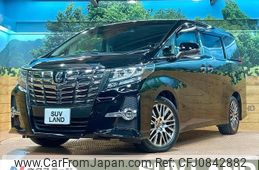 toyota alphard 2016 quick_quick_AGH30W_AGH30-0089141