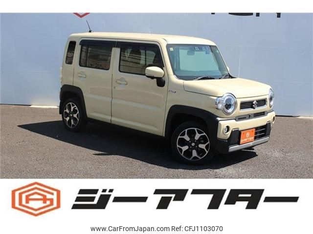 suzuki hustler 2020 -SUZUKI--Hustler 4AA-MR52S--MR52S-119234---SUZUKI--Hustler 4AA-MR52S--MR52S-119234- image 1