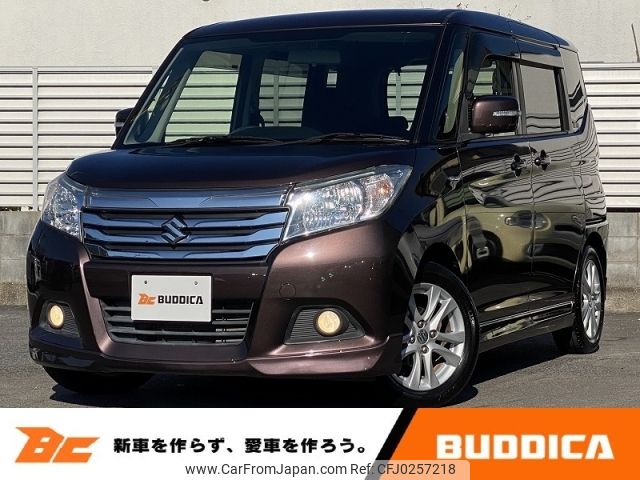 suzuki solio 2017 -SUZUKI--Solio DAA-MA36S--MA36S-159113---SUZUKI--Solio DAA-MA36S--MA36S-159113- image 1