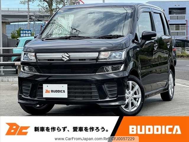 suzuki wagon-r 2018 -SUZUKI--Wagon R DAA-MH55S--MH55S-248035---SUZUKI--Wagon R DAA-MH55S--MH55S-248035- image 1