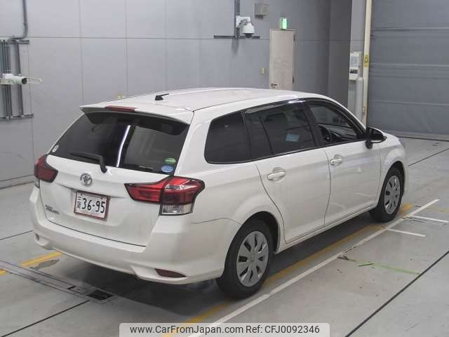 toyota corolla-fielder 2017 -TOYOTA--Corolla Fielder DBA-NRE161G--NRE161-0036596---TOYOTA--Corolla Fielder DBA-NRE161G--NRE161-0036596- image 2