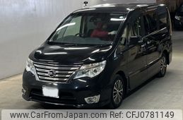 nissan serena 2015 -NISSAN 【山口 337ろ1115】--Serena HFC26-257885---NISSAN 【山口 337ろ1115】--Serena HFC26-257885-