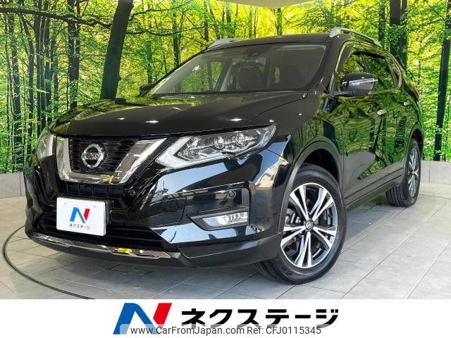 nissan x-trail 2017 -NISSAN--X-Trail DBA-T32--T32-044178---NISSAN--X-Trail DBA-T32--T32-044178- image 1