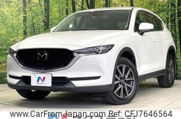 mazda cx-5 2017 CFJ7646564
