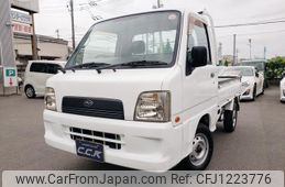 subaru sambar-truck 2003 GOO_JP_700102024930250531002