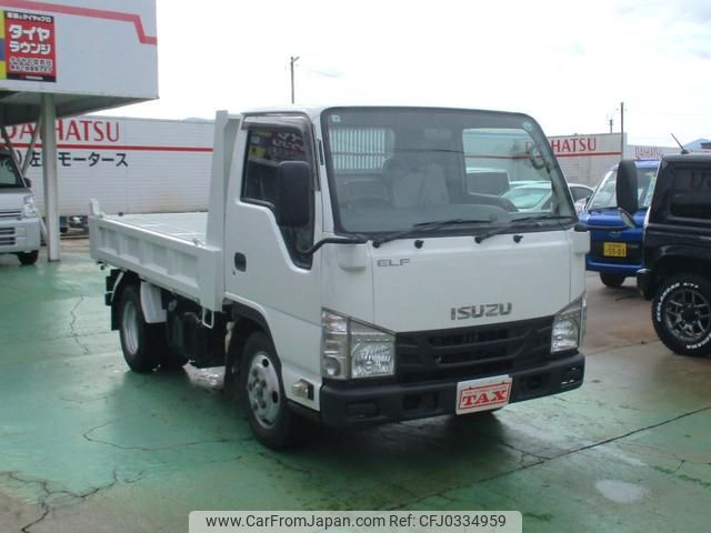 isuzu elf-truck 2017 GOO_NET_EXCHANGE_1230409A30241002W001 image 2