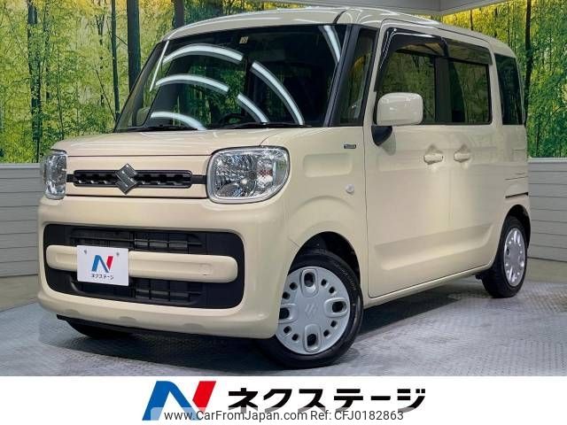 suzuki spacia 2019 -SUZUKI--Spacia DAA-MK53S--MK53S-244197---SUZUKI--Spacia DAA-MK53S--MK53S-244197- image 1