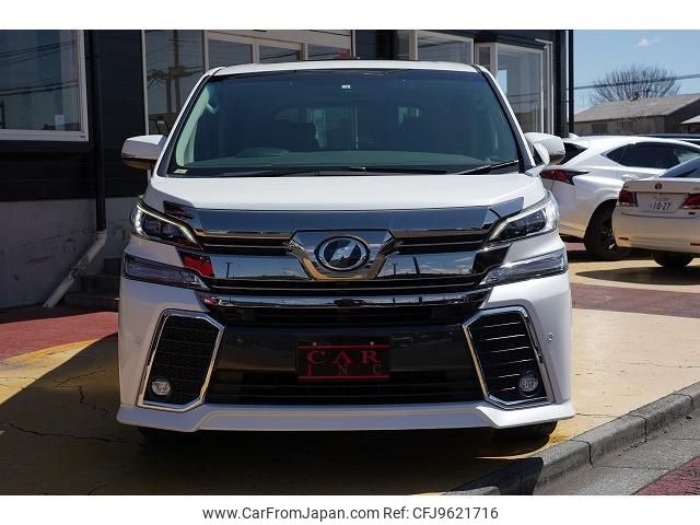 toyota vellfire 2018 quick_quick_AGH30W_AGH30W-0169901 image 2