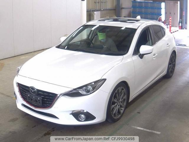 mazda axela 2014 quick_quick_LDA-BM2FS_BM2FS-102787 image 2