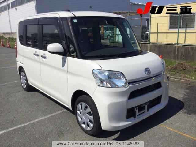 daihatsu tanto 2015 -DAIHATSU 【三重 】--Tanto LA600S-0296077---DAIHATSU 【三重 】--Tanto LA600S-0296077- image 1