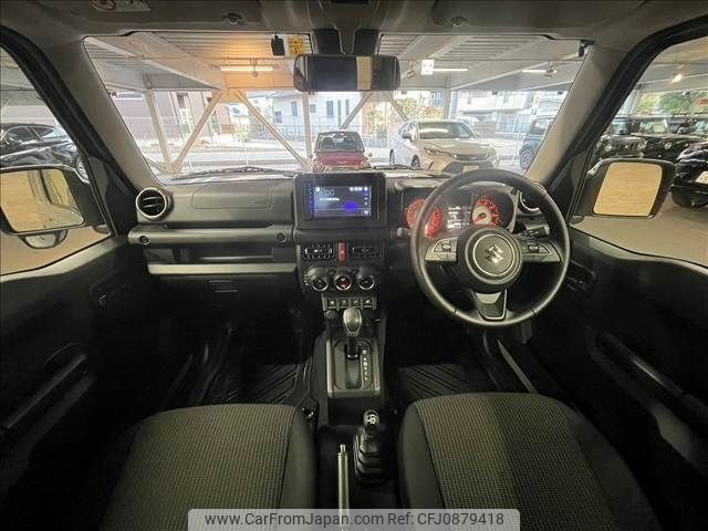 suzuki jimny 2022 -SUZUKI--Jimny 3BA-JB64W--JB64W-241017---SUZUKI--Jimny 3BA-JB64W--JB64W-241017- image 2