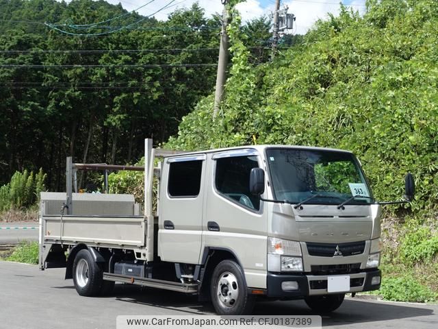 mitsubishi-fuso canter 2016 GOO_NET_EXCHANGE_0602526A30240904W001 image 1