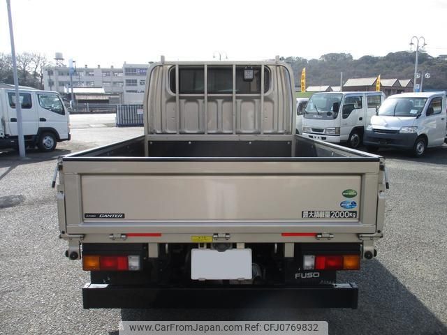 mitsubishi-fuso canter 2023 -MITSUBISHI 【倉敷 430ｾ164】--Canter FBA20--602196---MITSUBISHI 【倉敷 430ｾ164】--Canter FBA20--602196- image 2