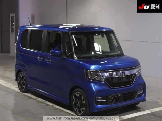 honda n-box 2019 -HONDA 【名古屋 58A】--N BOX JF3-2104200---HONDA 【名古屋 58A】--N BOX JF3-2104200- image 1