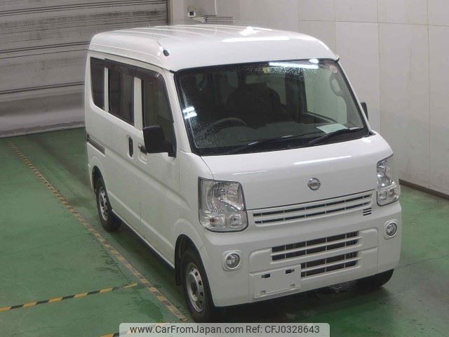 nissan clipper-van 2018 -NISSAN--Clipper Van DR17V--276885---NISSAN--Clipper Van DR17V--276885- image 1