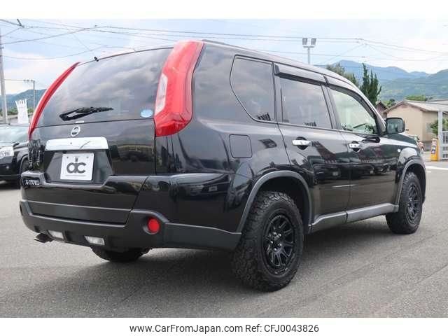 nissan x-trail 2013 quick_quick_DBA-NT31_NT31-318704 image 2