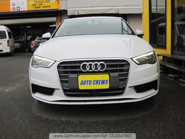 audi a3 2014 -AUDI--Audi A3 8VCPTL--10752278---AUDI--Audi A3 8VCPTL--10752278- image 1