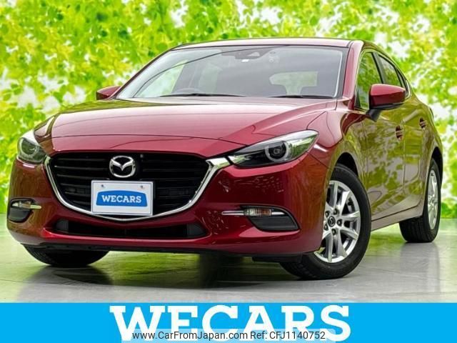 mazda axela 2018 quick_quick_DBA-BM5FS_BM5FS-417524 image 1