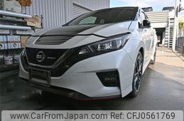 nissan leaf 2019 -NISSAN--Leaf ZAA-ZE1--ZE1-037711---NISSAN--Leaf ZAA-ZE1--ZE1-037711-