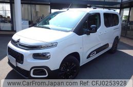 citroen berlingo 2023 quick_quick_K9CYH01L_VR7ECYHZ3PJ536588