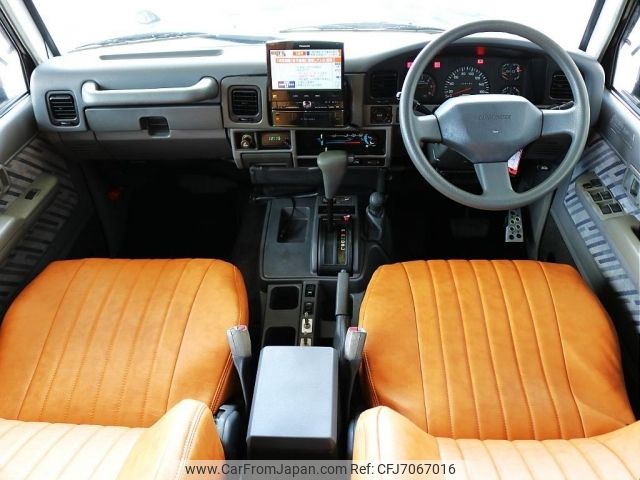 toyota land-cruiser-prado 1994 -TOYOTA--Land Cruiser Prado Y-KZJ78W--KZJ78-0018235---TOYOTA--Land Cruiser Prado Y-KZJ78W--KZJ78-0018235- image 2