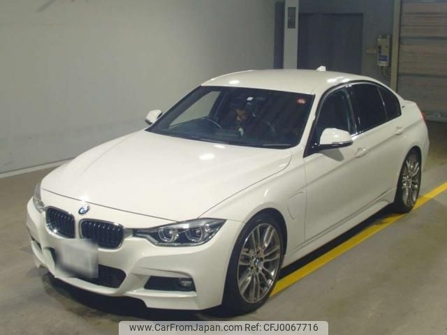 bmw 3-series 2016 quick_quick_DLA-8E20_WBA8E12070K427765 image 1