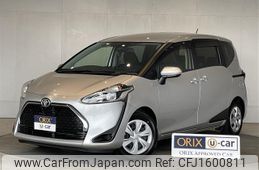toyota sienta 2020 CFJ1600811