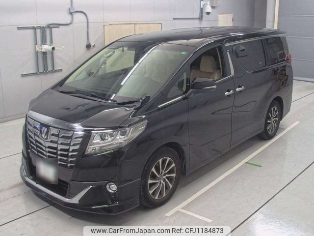 toyota alphard 2015 -TOYOTA 【名古屋 321ま1010】--Alphard AGH30W-0053685---TOYOTA 【名古屋 321ま1010】--Alphard AGH30W-0053685- image 1