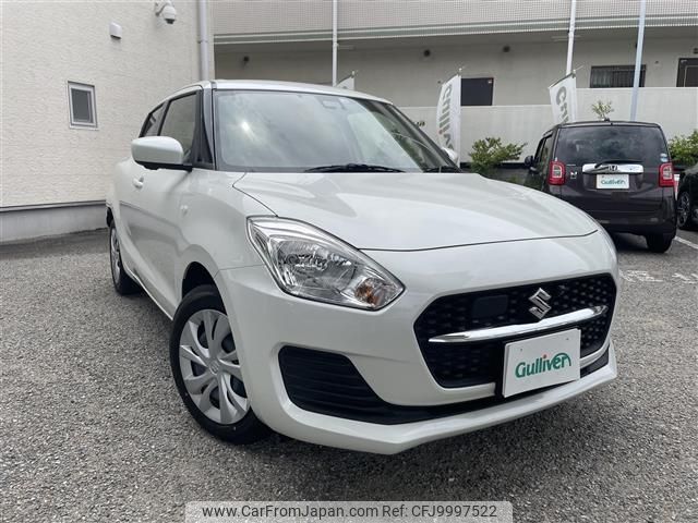 suzuki swift 2022 -SUZUKI--Swift 5BA-ZC83S--ZC83S-412539---SUZUKI--Swift 5BA-ZC83S--ZC83S-412539- image 1