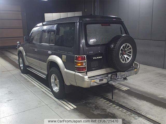 mitsubishi pajero 1992 -MITSUBISHI--Pajero V44WG-4033351---MITSUBISHI--Pajero V44WG-4033351- image 2