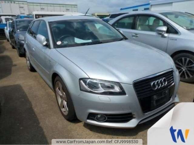 audi a3 2011 -AUDI--Audi A3 DBA-8PCAX--GE6-1167108---AUDI--Audi A3 DBA-8PCAX--GE6-1167108- image 1