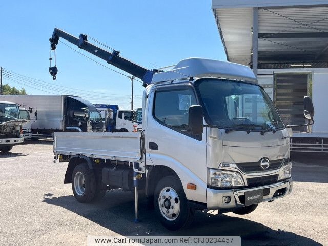 hino dutro 2017 -HINO--Hino Dutoro TKG-XZU605M--XZU605-0016920---HINO--Hino Dutoro TKG-XZU605M--XZU605-0016920- image 2