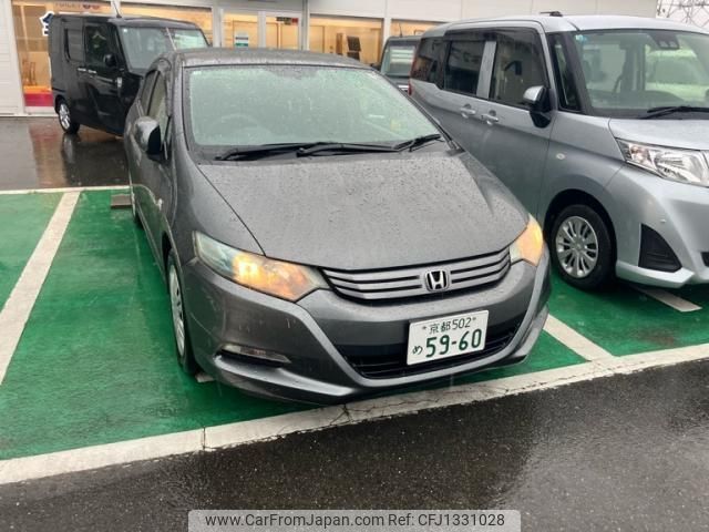 honda insight 2010 -HONDA--Insight DAA-ZE2--ZE2-1204962---HONDA--Insight DAA-ZE2--ZE2-1204962- image 1