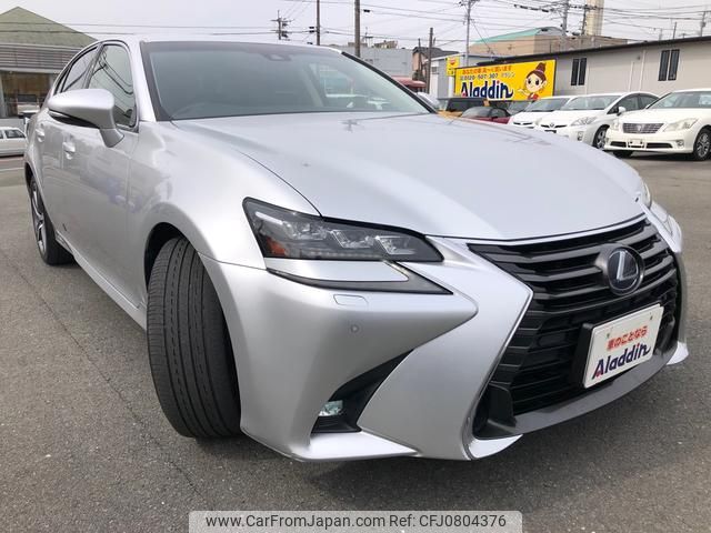 lexus gs 2016 GOO_JP_700080241230250227001 image 2