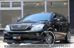 toyota harrier 2010 quick_quick_CBA-ACU30W_ACU30-0113801