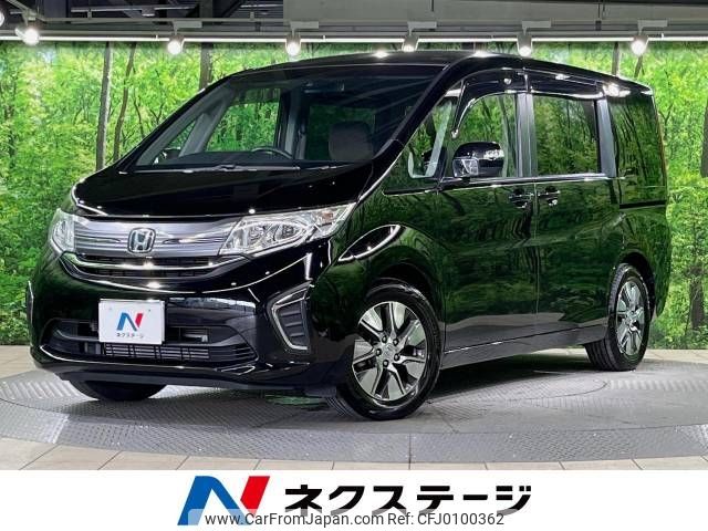 honda stepwagon 2017 -HONDA--Stepwgn DBA-RP1--RP1-1109980---HONDA--Stepwgn DBA-RP1--RP1-1109980- image 1