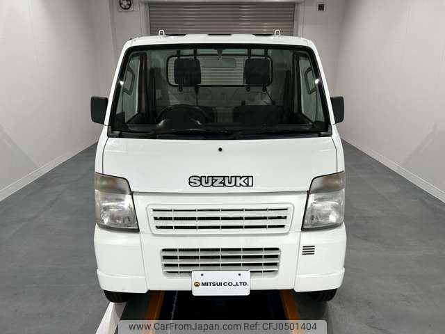 suzuki carry-truck 2008 CMATCH_U00047246843 image 2