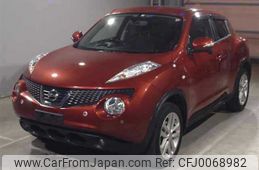 nissan juke 2011 -NISSAN--Juke YF15--036739---NISSAN--Juke YF15--036739-