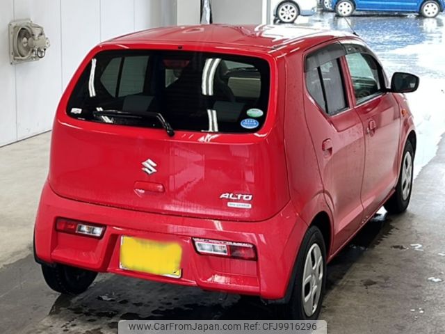 suzuki alto 2016 -SUZUKI 【長崎 585せ1115】--Alto HA36S-271912---SUZUKI 【長崎 585せ1115】--Alto HA36S-271912- image 2