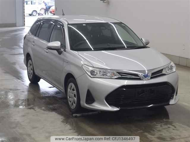 toyota corolla-fielder undefined -TOYOTA--Corolla Fielder NKE165G-7215833---TOYOTA--Corolla Fielder NKE165G-7215833- image 1
